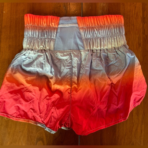fp movement The Way Home ombré athletic shorts - size small - Picture 6 of 9